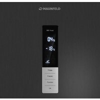 Холодильник MAUNFELD MFF200NFSBE - Превью изображения №6 — Интернет-магазин ПроЗаказ