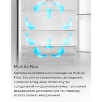 Холодильник MAUNFELD MFF200NFSBE - Превью изображения №18 — Интернет-магазин ПроЗаказ