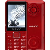 Maxvi P110 (красный)