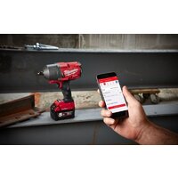 Гайковерт Milwaukee M18 Fuel OneFHIWF12-0X One-Key (без АКБ, кейс) - Превью изображения №5 — Интернет-магазин ПроЗаказ
