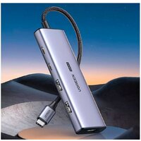 Док-станция Ugreen CM500 90376 - Превью изображения №2 — Интернет-магазин ПроЗаказ