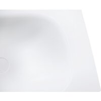  ЗОВ Тумба с умывальником Кито 80 K80LW0MRM-M115W80 (белый/тростник) - Превью изображения №4 — Интернет-магазин ПроЗаказ