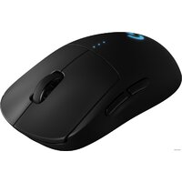 Игровая мышь Logitech G Pro Wireless - Превью изображения №2 — Интернет-магазин ПроЗаказ