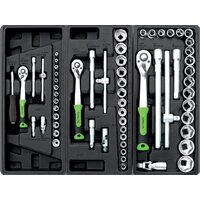 Универсальный набор инструментов ForsLine FL-F-55304 (272 предмета) - Превью изображения №3 — Интернет-магазин ПроЗаказ