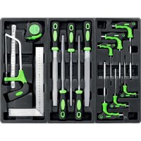 Универсальный набор инструментов ForsLine FL-F-55304 (272 предмета) - Превью изображения №4 — Интернет-магазин ПроЗаказ