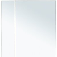  Aquanet Шкаф с зеркалом Алвита 80 277537 - Превью изображения №2 — Интернет-магазин ПроЗаказ