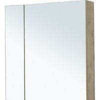  Aquanet Шкаф с зеркалом Алвита 80 277537 - Превью изображения №3 — Интернет-магазин ПроЗаказ