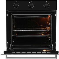 Электрический духовой шкаф Hyundai HEO 6631 BG - Превью изображения №9 — Интернет-магазин ПроЗаказ