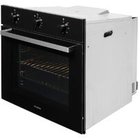 Электрический духовой шкаф Hyundai HEO 6631 BG - Превью изображения №5 — Интернет-магазин ПроЗаказ