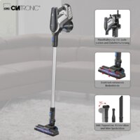 Пылесос Clatronic BS 1312 A - Превью изображения №8 — Интернет-магазин ПроЗаказ