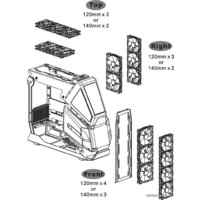 Корпус Thermaltake AH T600 CA-1Q4-00M1WN-00 - Превью изображения №16 — Интернет-магазин ПроЗаказ