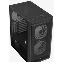 Корпус AeroCool Graphite-G-BK-v2 - Превью изображения №8 — Интернет-магазин ПроЗаказ