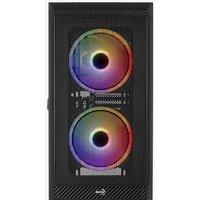 Корпус AeroCool Graphite-G-BK-v2 - Превью изображения №3 — Интернет-магазин ПроЗаказ