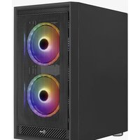 Корпус AeroCool Graphite-G-BK-v2 - Превью изображения №4 — Интернет-магазин ПроЗаказ