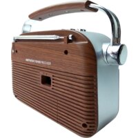 Радиоприемник Hyundai H-PSR200 - Превью изображения №3 — Интернет-магазин ПроЗаказ