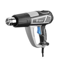 Промышленный фен Deko HG2500 PRO - Превью изображения №2 — Интернет-магазин ПроЗаказ