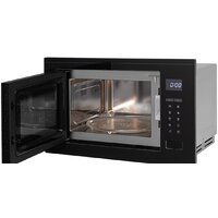 Микроволновая печь ZorG MIO251 S (черный) - Превью изображения №2 — Интернет-магазин ПроЗаказ