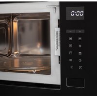 Микроволновая печь ZorG MIO251 S (черный) - Превью изображения №4 — Интернет-магазин ПроЗаказ