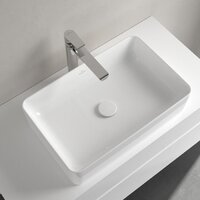 Умывальник Villeroy & Boch Collaro 4A2056R1 - Превью изображения №5 — Интернет-магазин ПроЗаказ