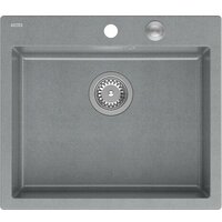 Кухонная мойка Quadron HB8304U5BSP2O - Превью изображения №2 — Интернет-магазин ПроЗаказ
