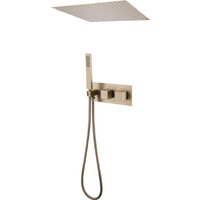 Abber Daheim AF8255G (золото матовое)