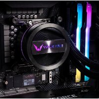 Система жидкостного охлаждения для процессора Valkyrie Dragonfang 240 (черный) - Превью изображения №6 — Интернет-магазин ПроЗаказ