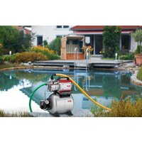 Насосная станция AL-KO HW 3000 Inox Classic [112846] - Превью изображения №2 — Интернет-магазин ПроЗаказ