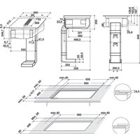 Варочная панель Whirlpool WVH 1065B F KIT - Превью изображения №10 — Интернет-магазин ПроЗаказ