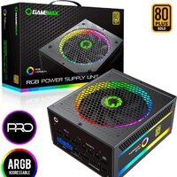 Блок питания GameMax RGB-1050 Pro - Превью изображения №15 — Интернет-магазин ПроЗаказ