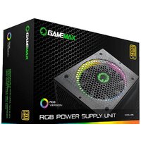 Блок питания GameMax RGB-1050 Pro - Превью изображения №13 — Интернет-магазин ПроЗаказ