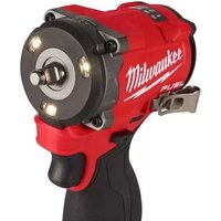 Гайковерт Milwaukee M12 FCIWF38G3-502X Fuel 4933493452 (с 2-мя АКБ, кейс) - Превью изображения №3 — Интернет-магазин ПроЗаказ