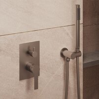 Душевая система  Vincea Linea VSFW-4LN0GM - Превью изображения №2 — Интернет-магазин ПроЗаказ