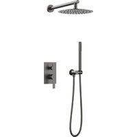 Душевая система  Vincea Linea VSFW-4LN0GM - Превью изображения №3 — Интернет-магазин ПроЗаказ
