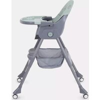 Высокий стульчик MOWbaby Nemo MBH140 (Dark Green) - Превью изображения №11 — Интернет-магазин ПроЗаказ