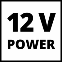 Дрель-шуруповерт Einhell TE-CD 12 Li 4513619 (с 2-мя АКБ, кейс) - Превью изображения №4 — Интернет-магазин ПроЗаказ