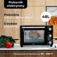 Мини-печь Adler AD 6026 - Превью изображения №23 — Интернет-магазин ПроЗаказ