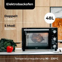 Мини-печь Adler AD 6026 - Превью изображения №21 — Интернет-магазин ПроЗаказ