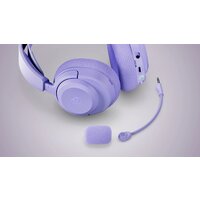 Наушники SteelSeries Arctis Nova 3P Wireless (для PlayStation, сиреневый) - Превью изображения №4 — Интернет-магазин ПроЗаказ