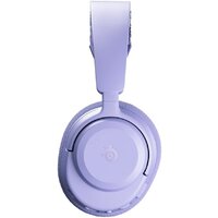 Наушники SteelSeries Arctis Nova 3P Wireless (для PlayStation, сиреневый) - Превью изображения №2 — Интернет-магазин ПроЗаказ