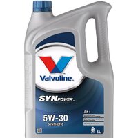 Valvoline Synpower DX1 5W-30 5л