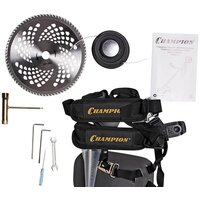 Триммер Champion T394FS-2 - Превью изображения №2 — Интернет-магазин ПроЗаказ