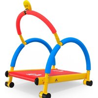 Механическая беговая дорожка DFC VT-2301 (детская) - Превью изображения №4 — Интернет-магазин ПроЗаказ