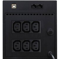 Источник бесперебойного питания Powercom Raptor RPT-2000AP - Превью изображения №2 — Интернет-магазин ПроЗаказ