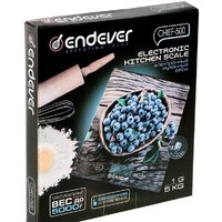 Кухонные весы Endever Chief-500 - Превью изображения №5 — Интернет-магазин ПроЗаказ