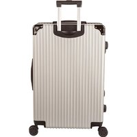 Чемодан-спиннер Supra Luggage STS-1003-L (Silver Quartz) - Превью изображения №4 — Интернет-магазин ПроЗаказ
