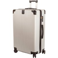 Чемодан-спиннер Supra Luggage STS-1003-L (Silver Quartz) - Превью изображения №3 — Интернет-магазин ПроЗаказ