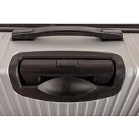 Чемодан-спиннер Supra Luggage STS-1003-L (Silver Quartz) - Превью изображения №7 — Интернет-магазин ПроЗаказ