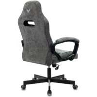 Игровое (геймерское) кресло Zombie Viking 6 Knight B Fabric (черный) - Превью изображения №5 — Интернет-магазин ПроЗаказ