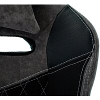Игровое (геймерское) кресло Zombie Viking 6 Knight B Fabric (черный) - Превью изображения №10 — Интернет-магазин ПроЗаказ