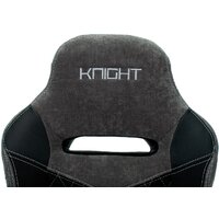 Игровое (геймерское) кресло Zombie Viking 6 Knight B Fabric (черный) - Превью изображения №12 — Интернет-магазин ПроЗаказ